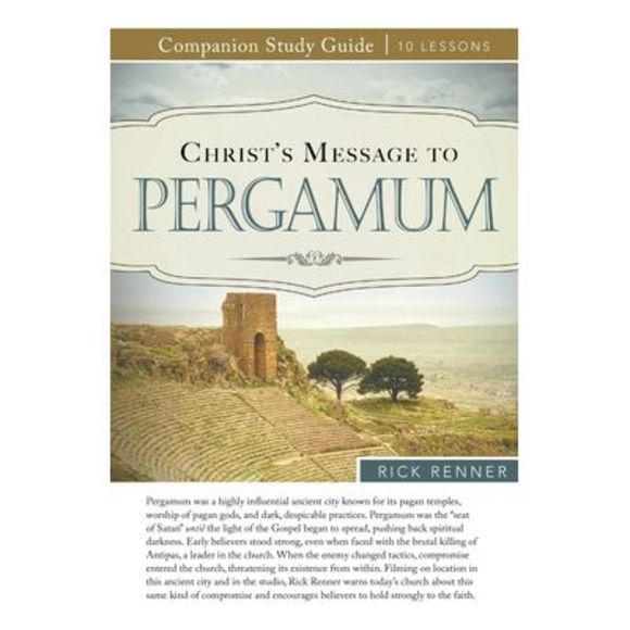 Christ's Message to Pergamum -- Rick Renner - Picture 1 of 1